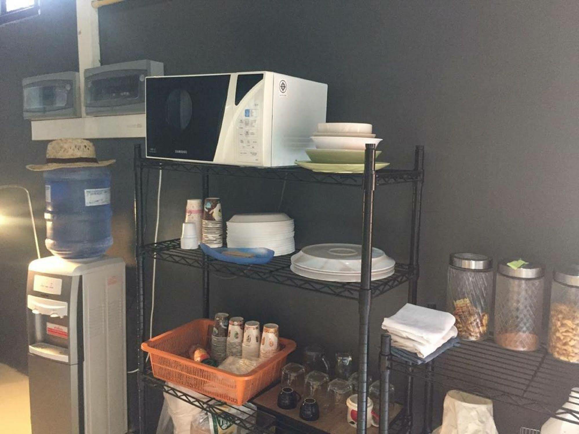 Pi Coco Hostel チャウエン エクステリア 写真