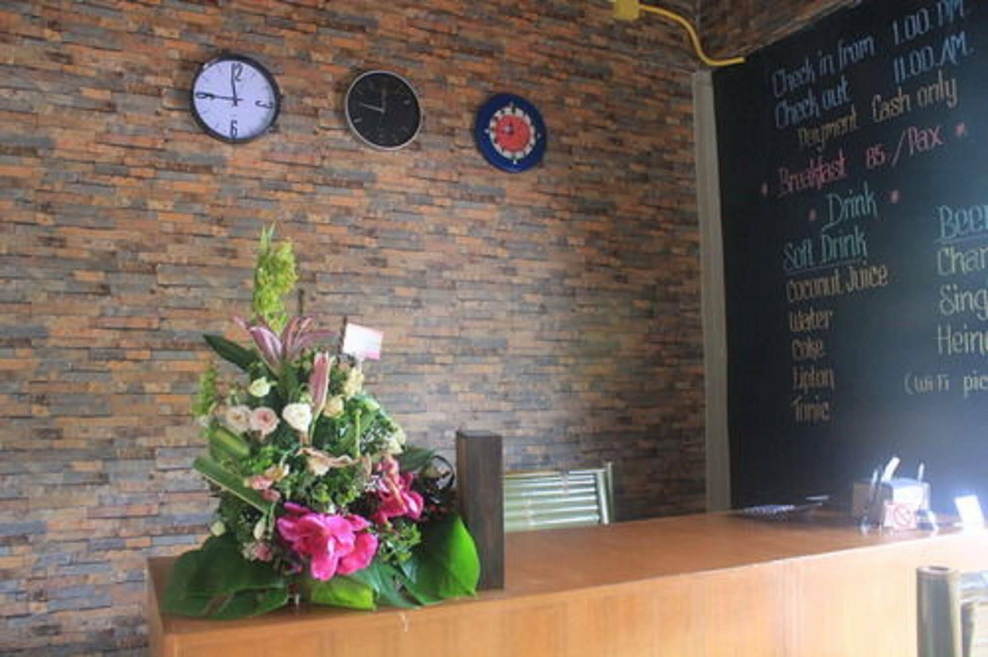 Pi Coco Hostel チャウエン エクステリア 写真